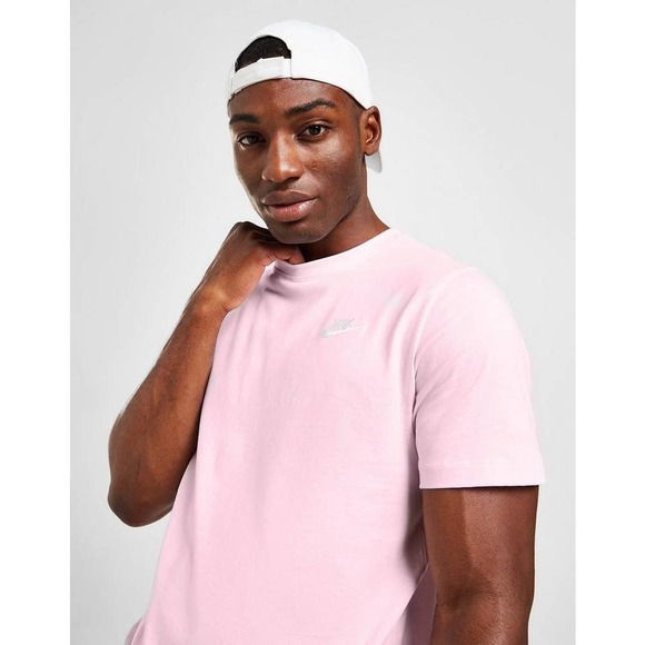 *Rare Color* Nike Embroidered Futura T-Shirt Mens Large AR4997-665 Crew Neck Tee - Picture 2 of 4